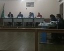Primeira Sessão da Câmara Municipal de Costa Marques