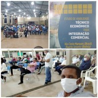Audiência Pública no Município de Costa Marques-RO