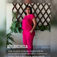 OUTUBRO ROSA