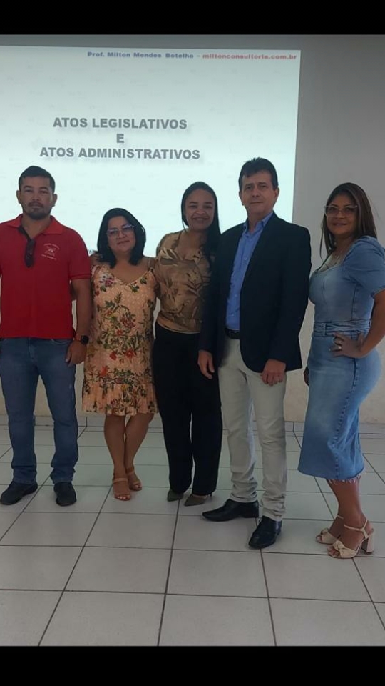 Poder Legislativo Municipal 