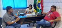 Presidente da Câmara Municipal de Costa Marques-RO