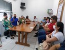 Sala da Presidência da Câmara Municipal de Costa Marques-RO