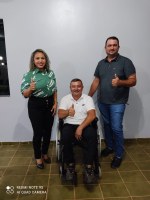 Vereadores da Câmara Municipal de Costa Marques-RO